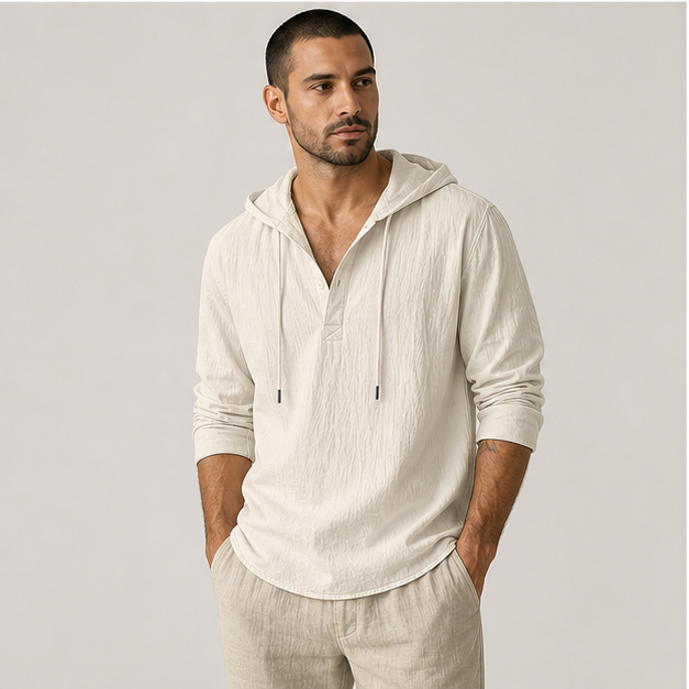 Button Down Shirts Lightweight Casual Hawaiian Beach Sweatshirts - image 3